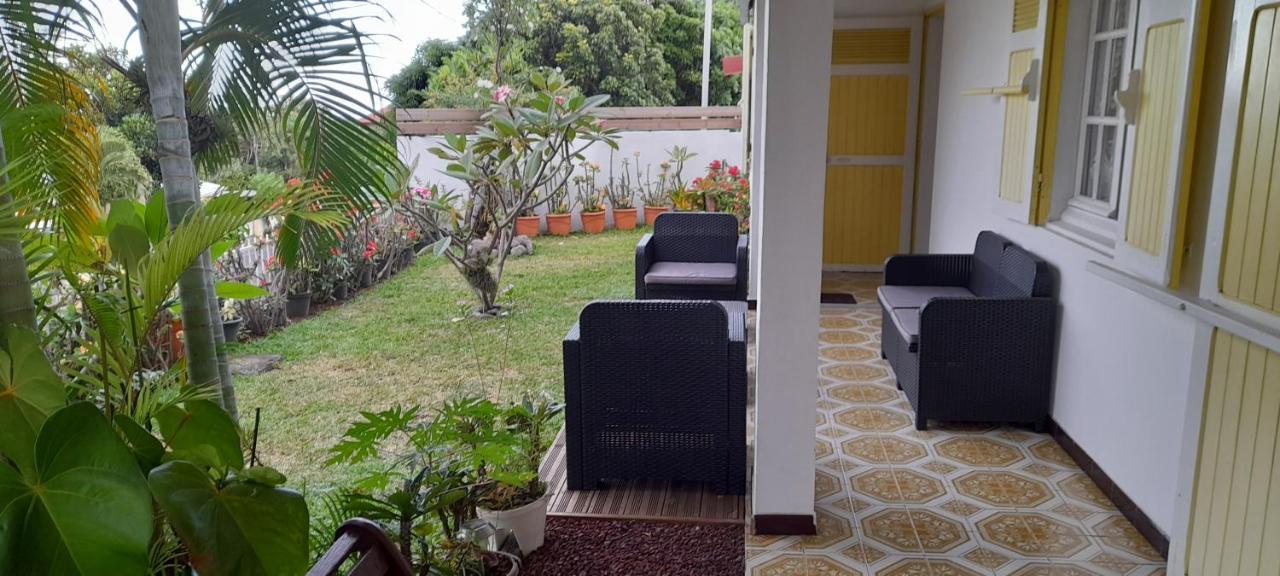 Chez Gilou Apartment Riviere Saint-Louis Exterior foto
