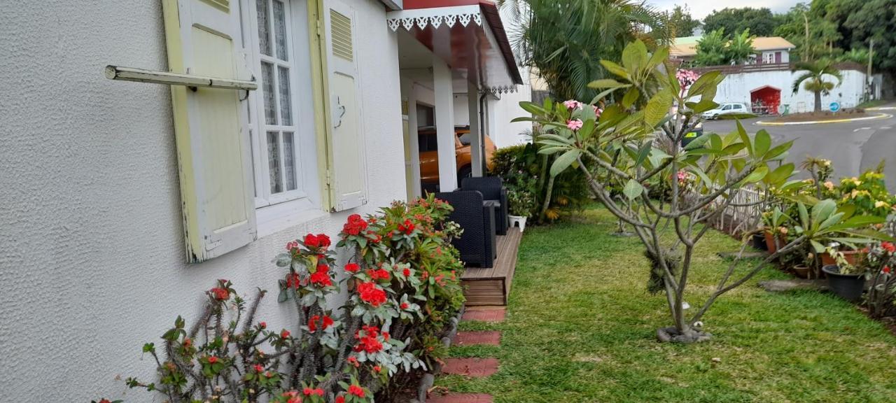 Chez Gilou Apartment Riviere Saint-Louis Exterior foto